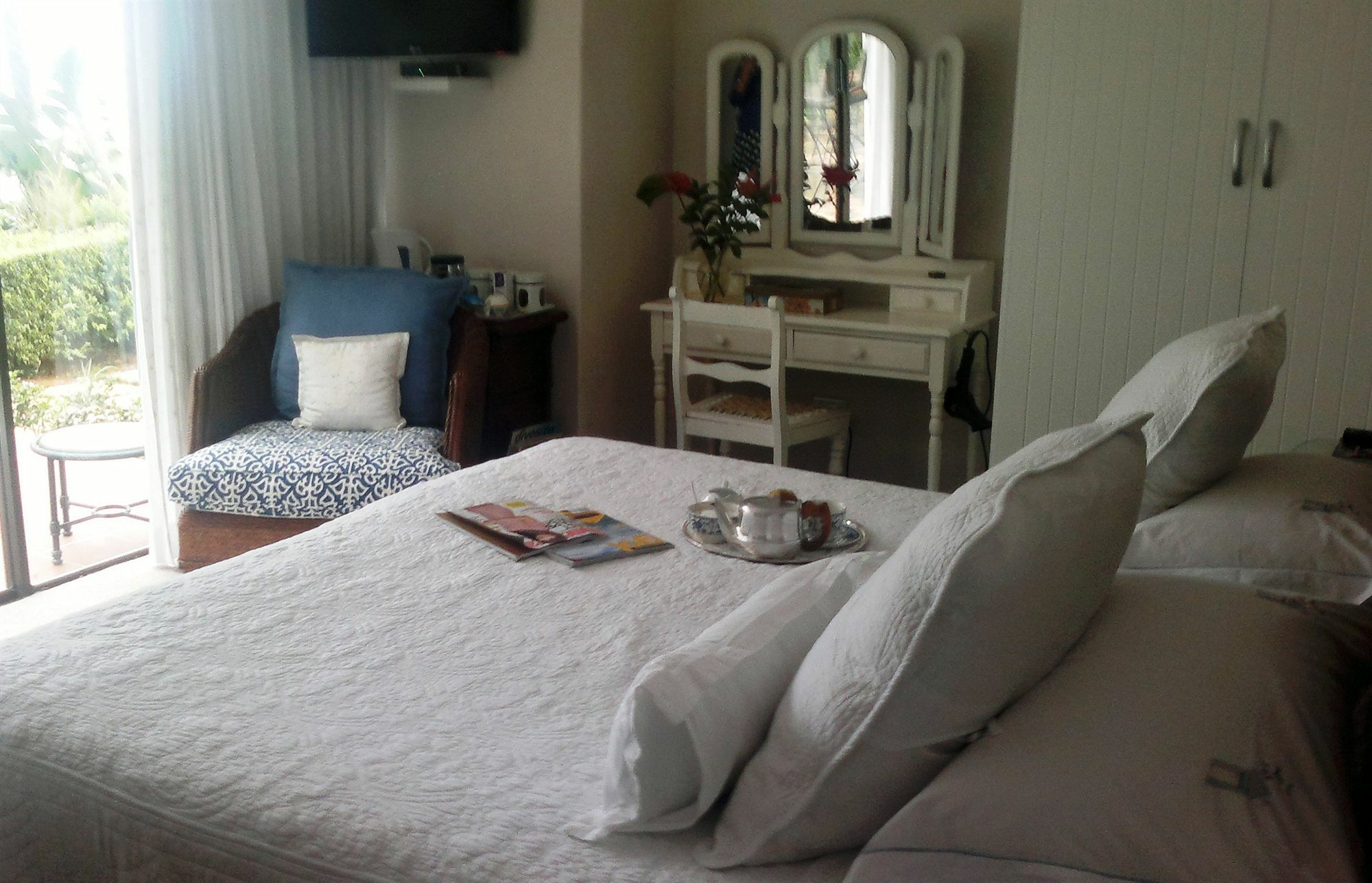 Comfort House Bed & Breakfast バリート エクステリア 写真